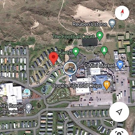 Presthaven Resort Haven Luxury 2023 Caravan Prestatyn Bagian luar foto